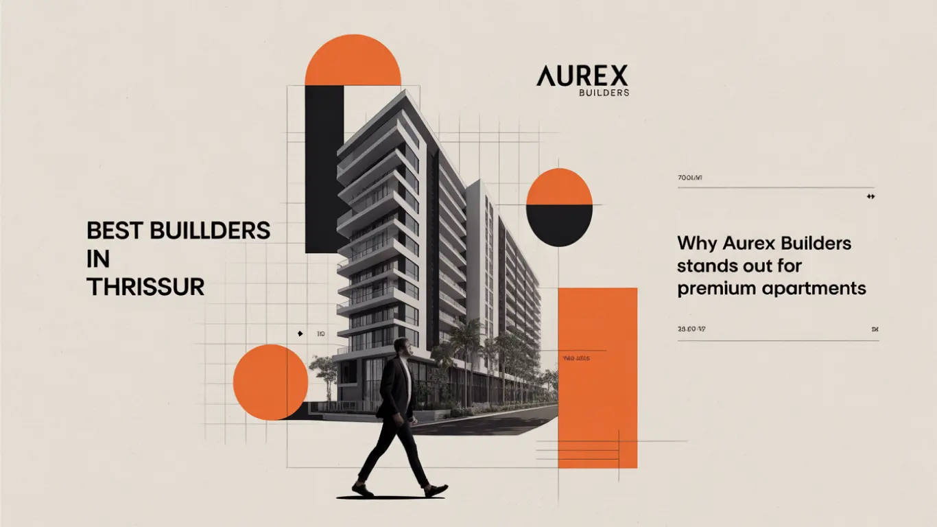 Why Aurex Builders Stands Out for Premium Apartments