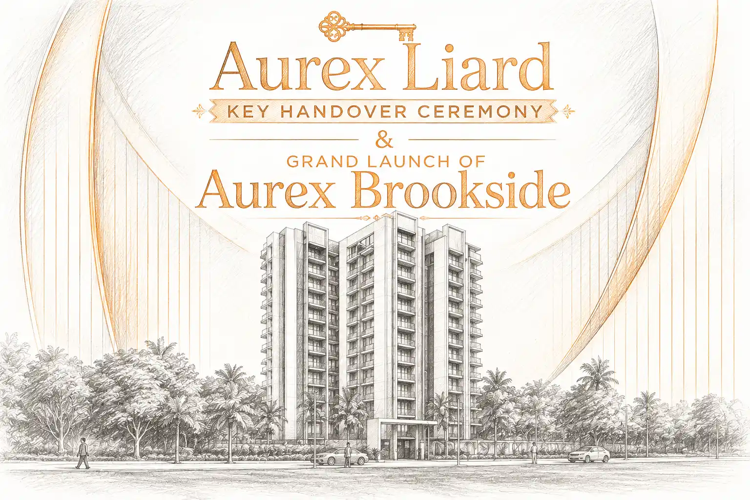 A Milestone Month for Aurex Builders: Aurex Liard Key Handover Ceremony & Grand Launch of Aurex Brookside