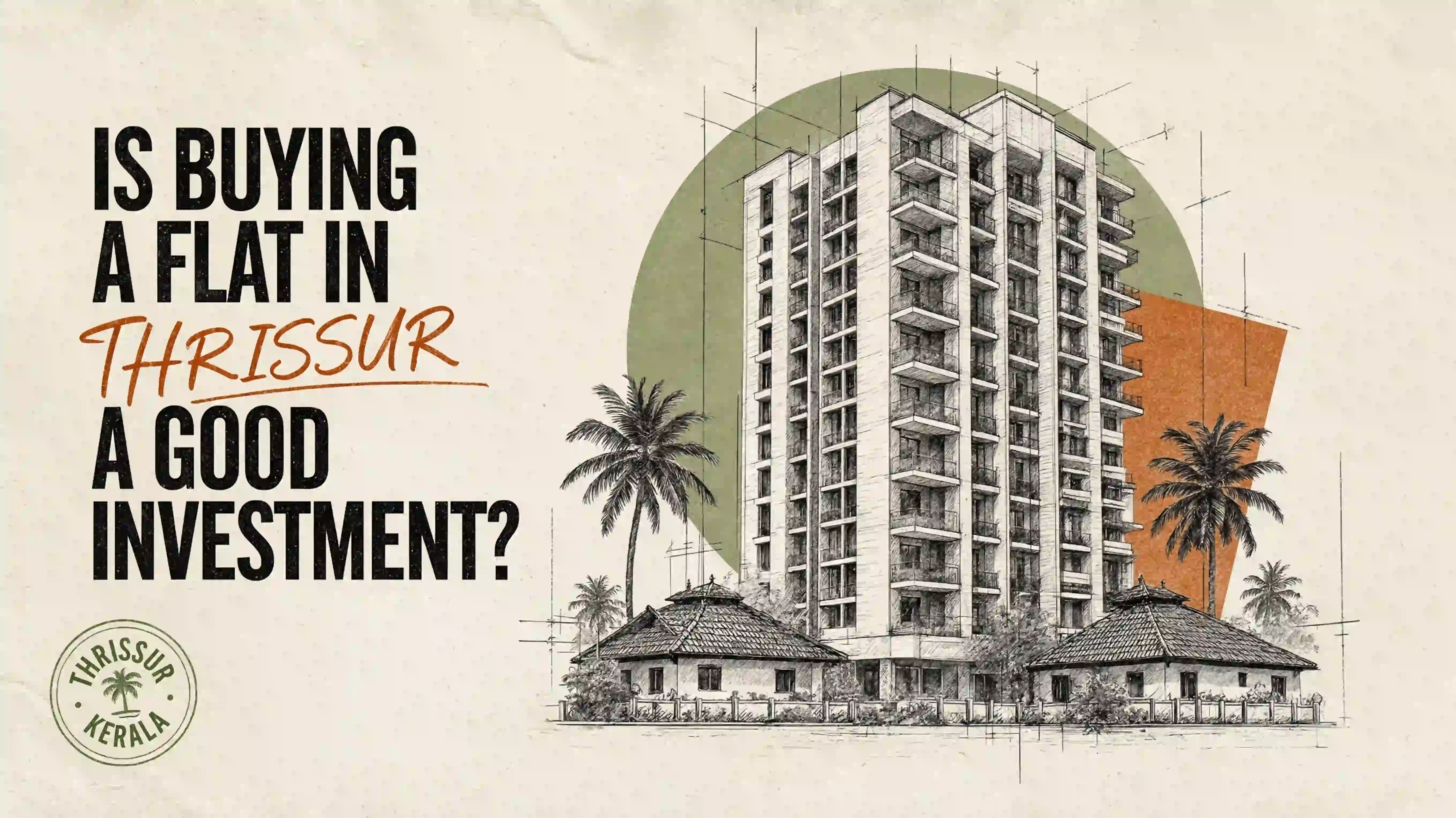 Is Buying a Flat in Thrissur a Good Investment?