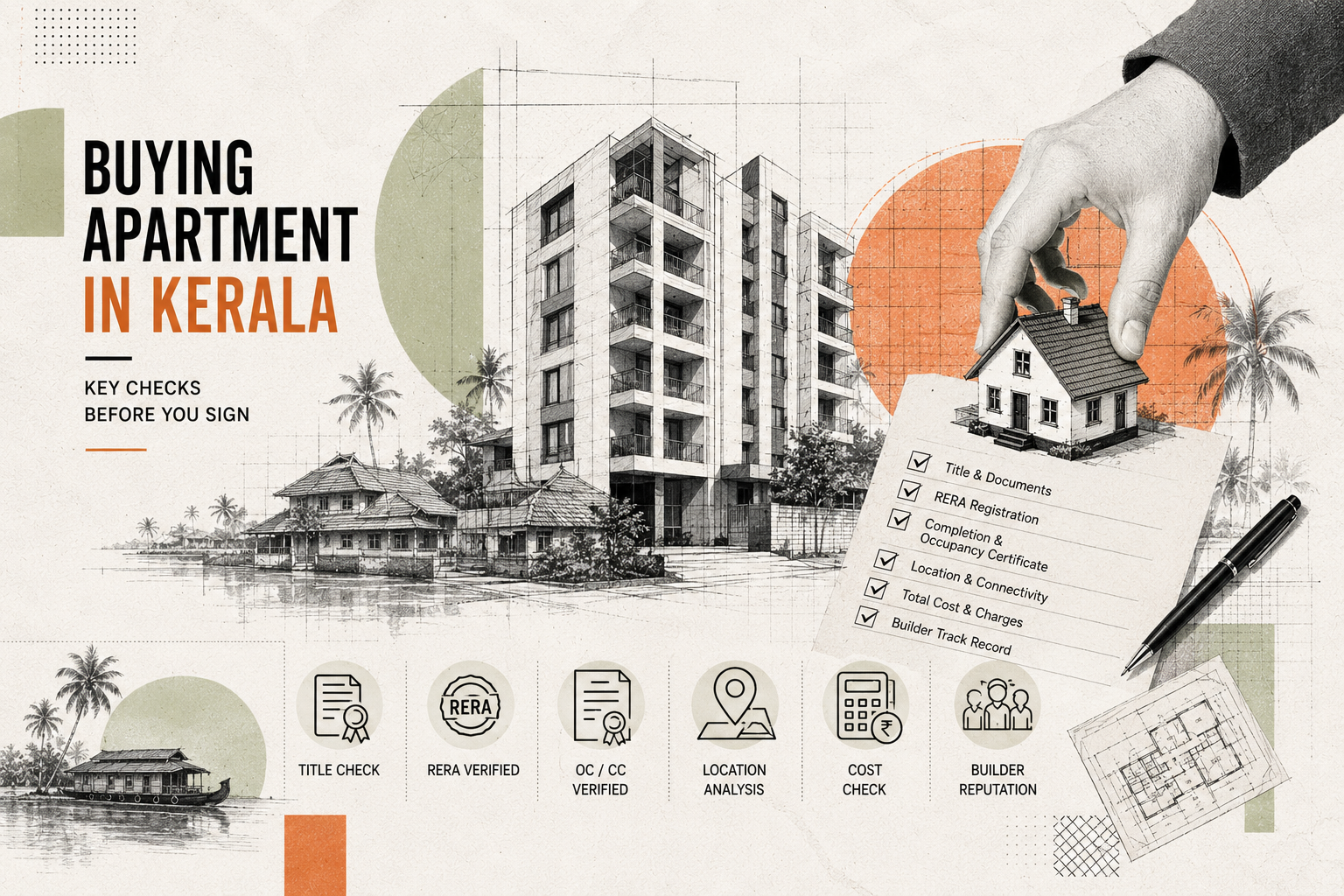 Things to Check Before Buying an Apartment in Kerala - part 2
