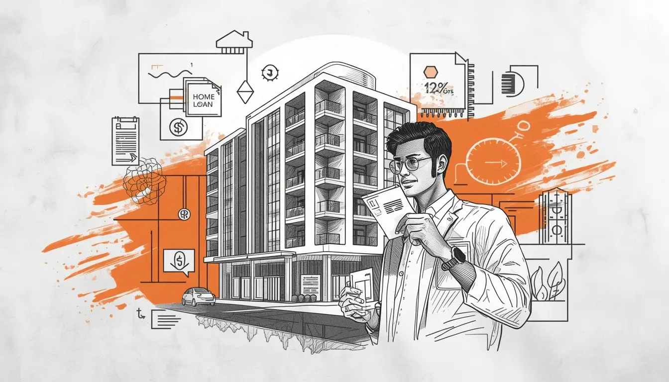 Home Loan Guide 2026: How to Finance Your First Apartment Purchase in Thrissur