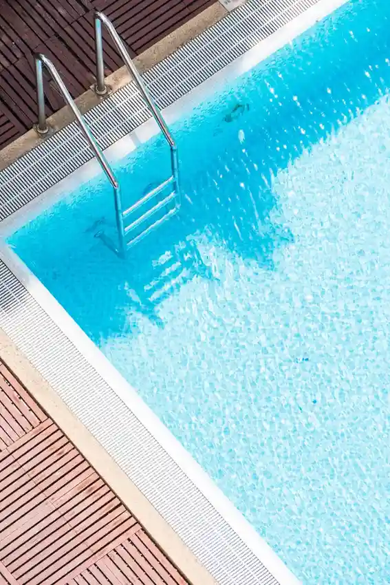 Pool deck Party Area