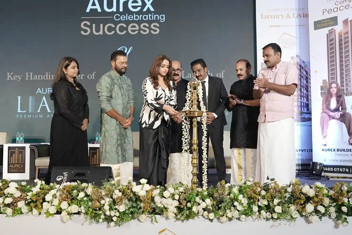 home builders Thrissur