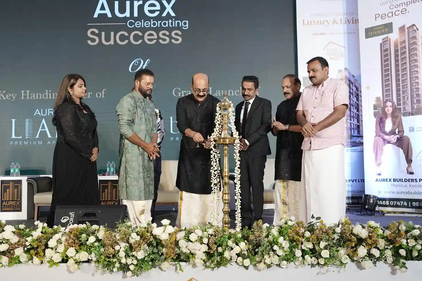 home builders Thrissur