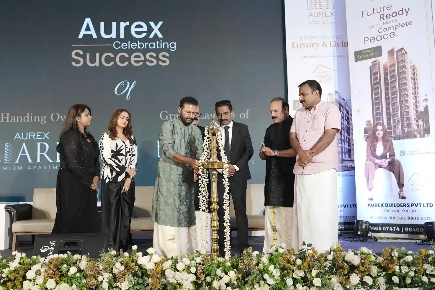 home builders Thrissur