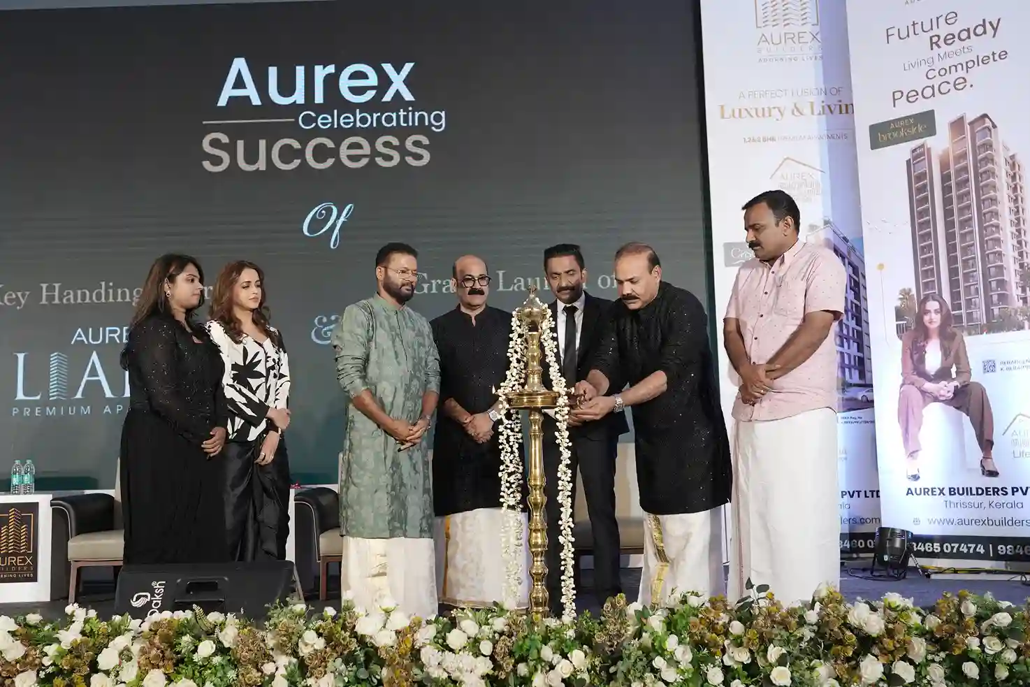home builders Thrissur