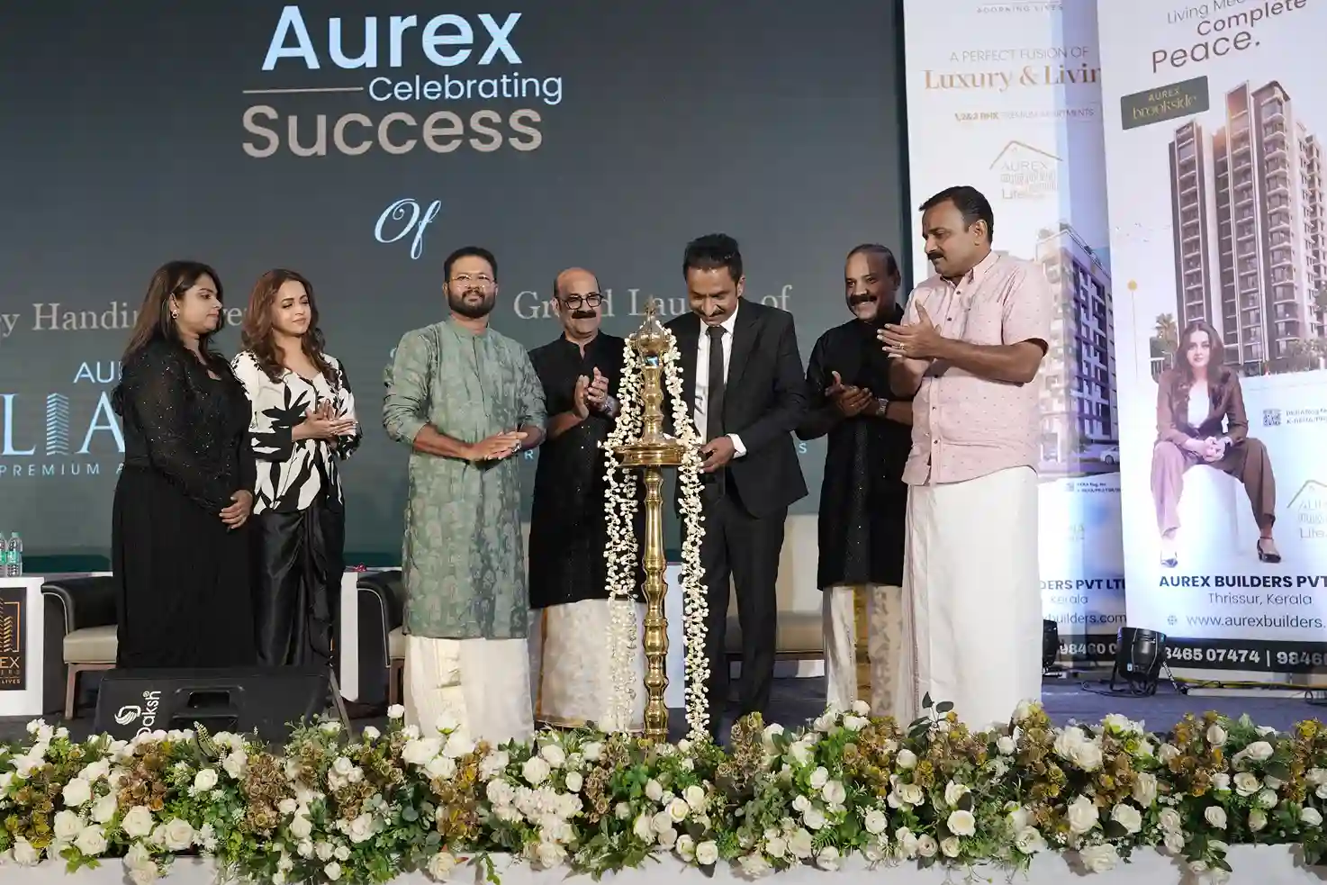 home builders Thrissur